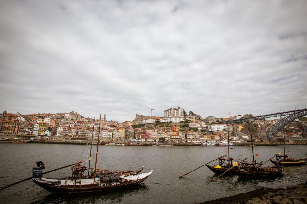 Porto Views & Wines By Porto City Hosts Vila Nova de Gaia Exteriér fotografie