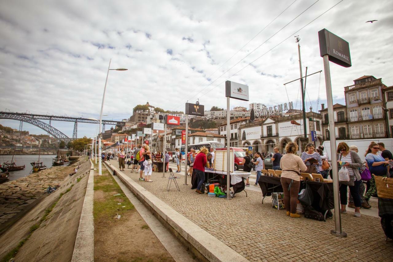 Porto Views & Wines By Porto City Hosts Vila Nova de Gaia Exteriér fotografie
