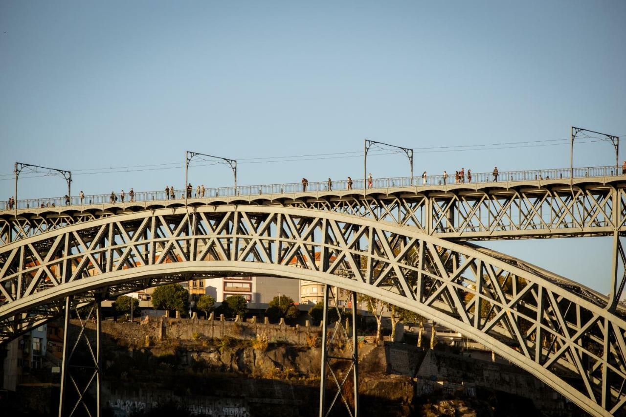 Porto Views & Wines By Porto City Hosts Vila Nova de Gaia Exteriér fotografie