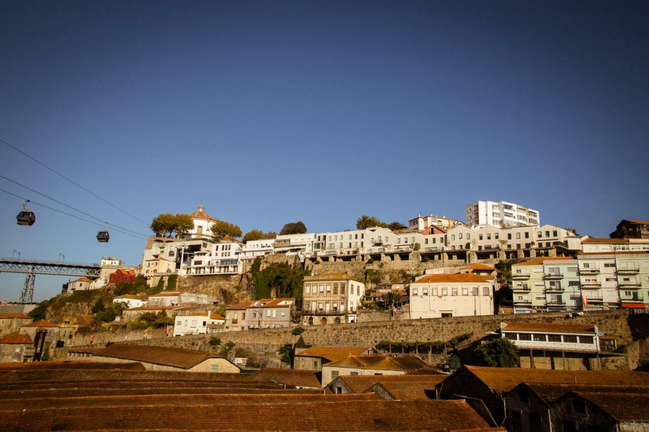 Porto Views & Wines By Porto City Hosts Vila Nova de Gaia Exteriér fotografie
