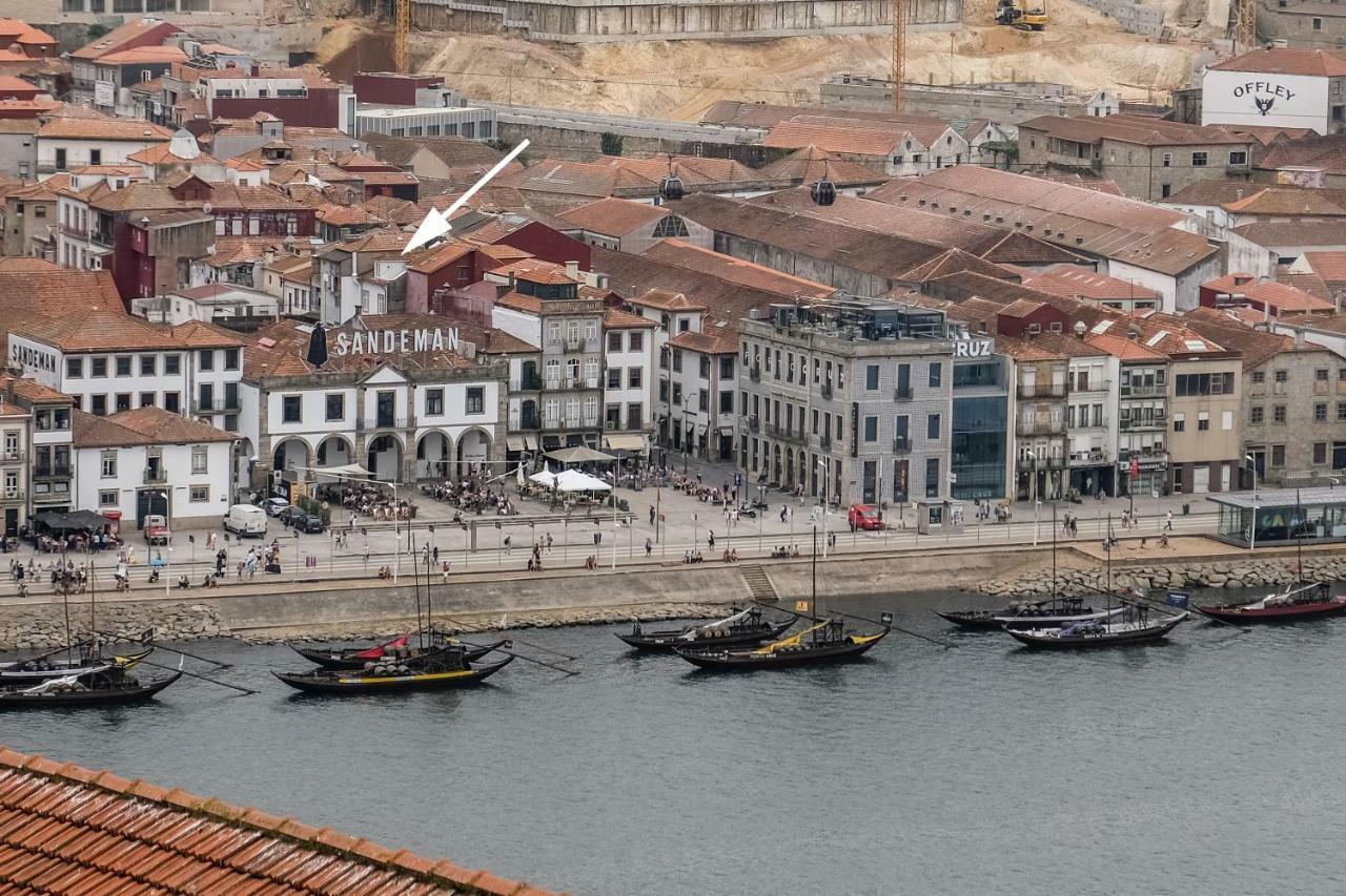 Porto Views & Wines By Porto City Hosts Vila Nova de Gaia Exteriér fotografie